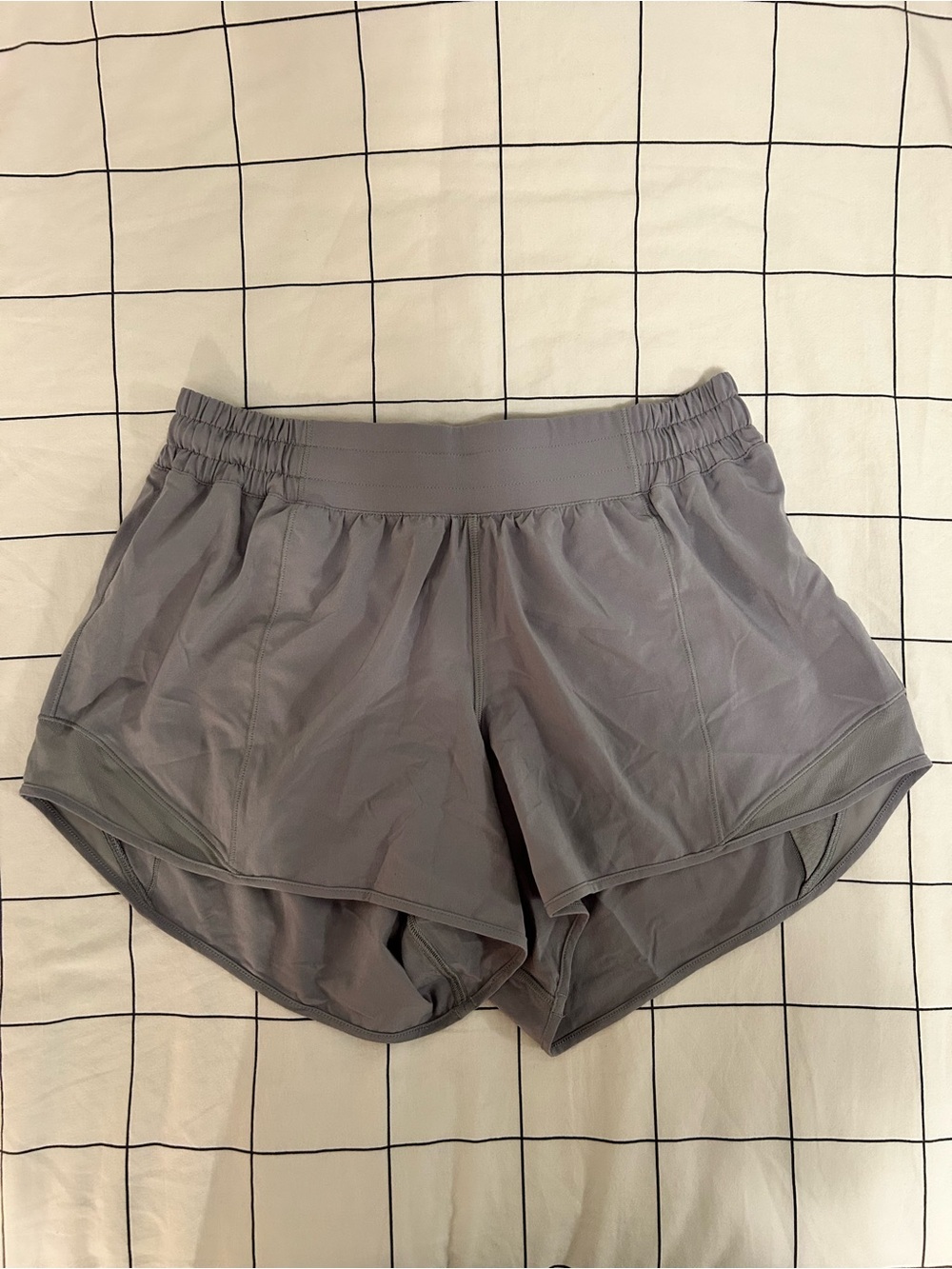 lululemon athletica Women's Athletic Shorts in Gray